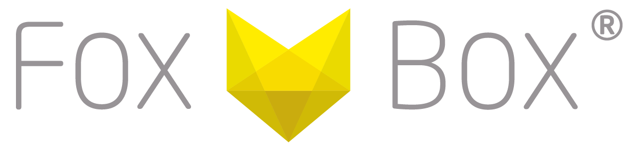 Logo FoxBox® Archivverpackung