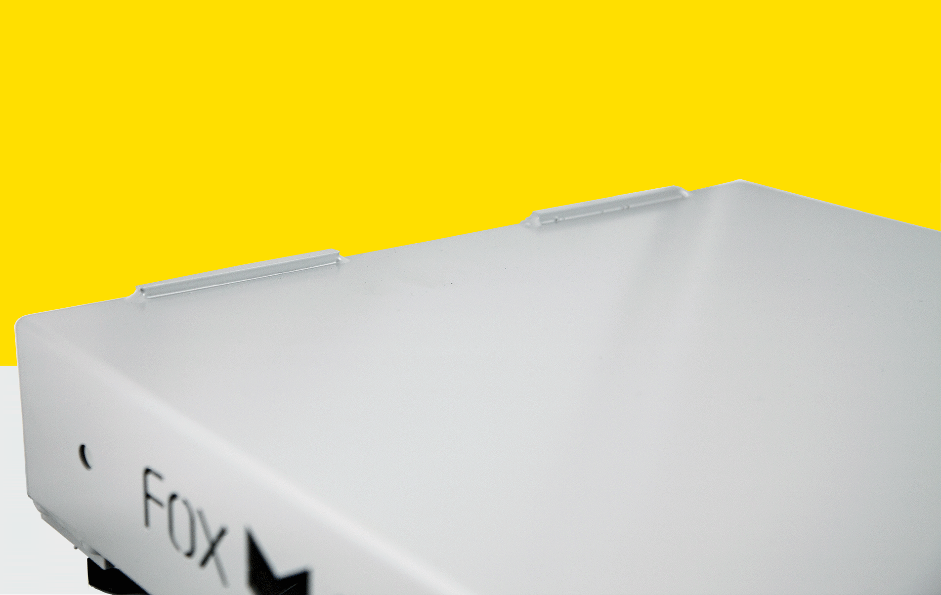 FoxBox® DIN A4 Stapelboden 